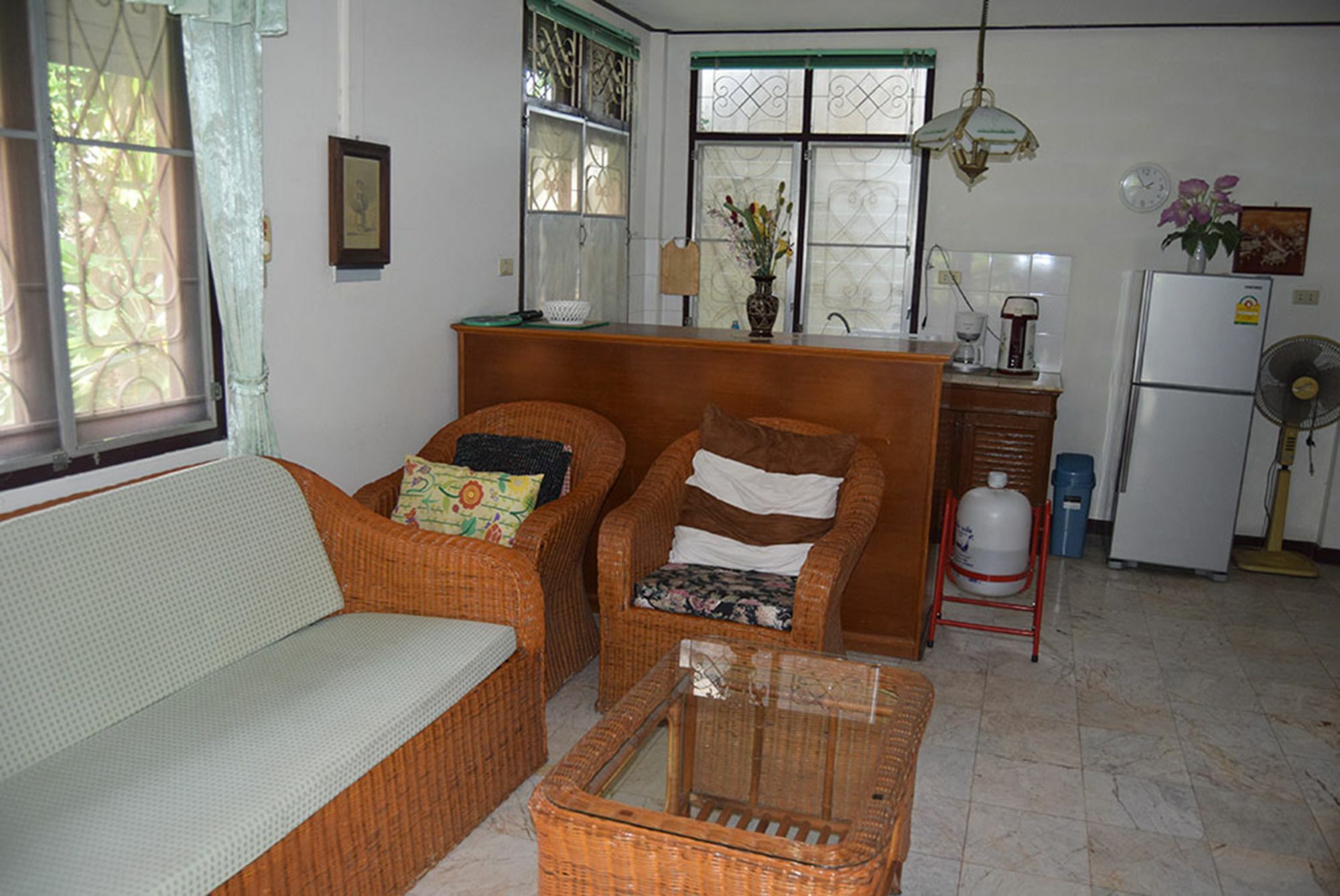 Starbay Samui Otel Lamai Beach  Dış mekan fotoğraf