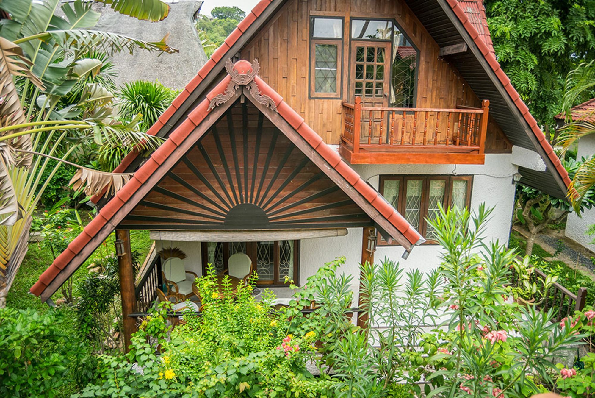 Starbay Samui Otel Lamai Beach  Dış mekan fotoğraf